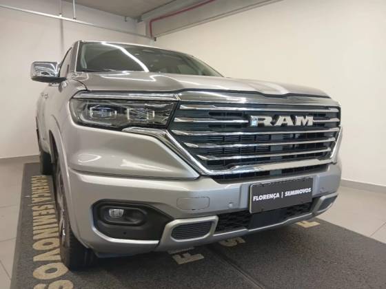 RAM RAMPAGE 2.2 TURBO DIESEL LARAMIE 4X4 AUTOMÁTICO RAM RAMPAGE 2.2 TURBO DIESEL LARAMIE 4X4 AUTOMÁTICO